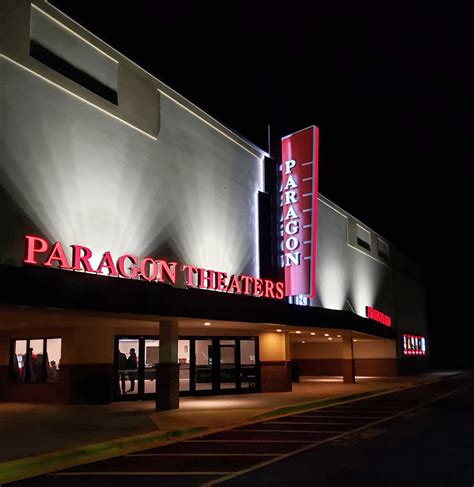 Experience two Axis15 tilted screens with Dolby Atmos immersive sound and 4K Laser Projection. . Paragon theaters ridge